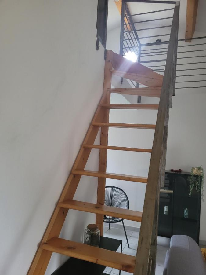 Appartement Avec Exterieur エーグ・モルト エクステリア 写真