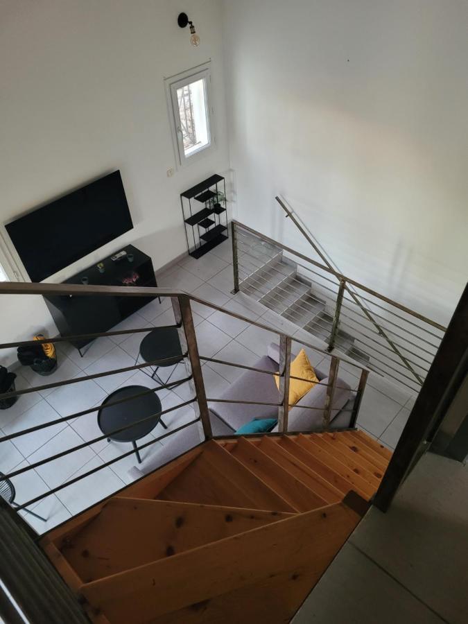 Appartement Avec Exterieur エーグ・モルト エクステリア 写真