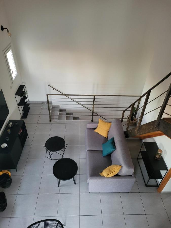 Appartement Avec Exterieur エーグ・モルト エクステリア 写真