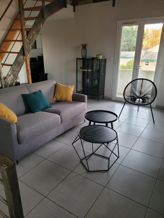 Appartement Avec Exterieur エーグ・モルト エクステリア 写真