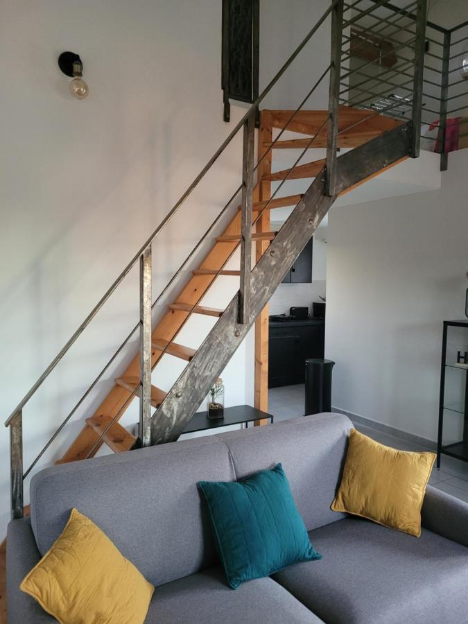 Appartement Avec Exterieur エーグ・モルト エクステリア 写真